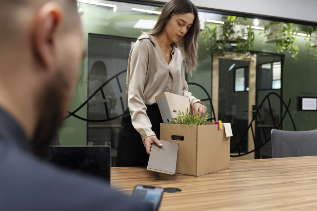 O que você deve se perguntar na hora de mudar de emprego