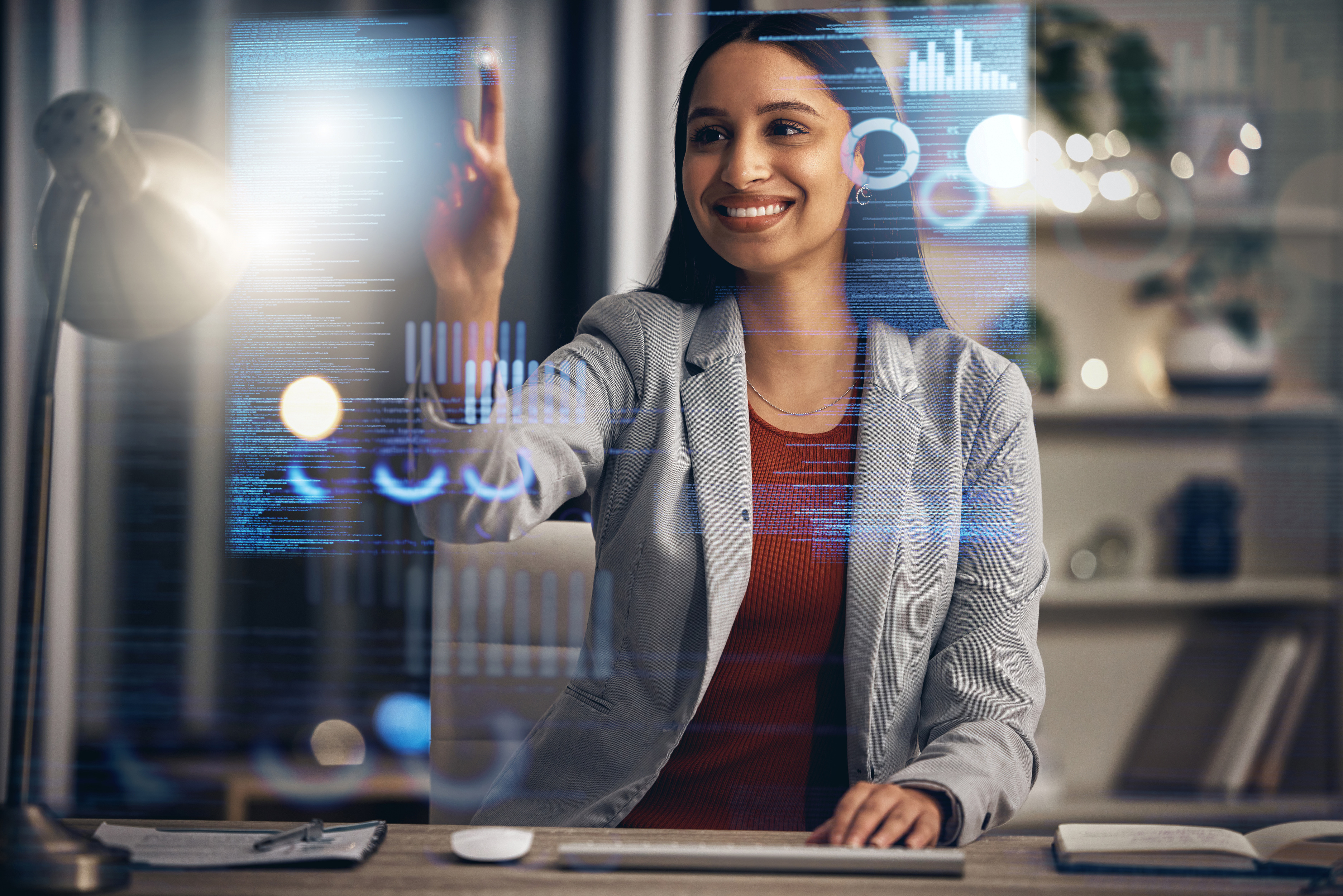 Como a Inteligência Artificial no Recrutamento Está Reduzindo o Tempo de Contratação nas Empresas