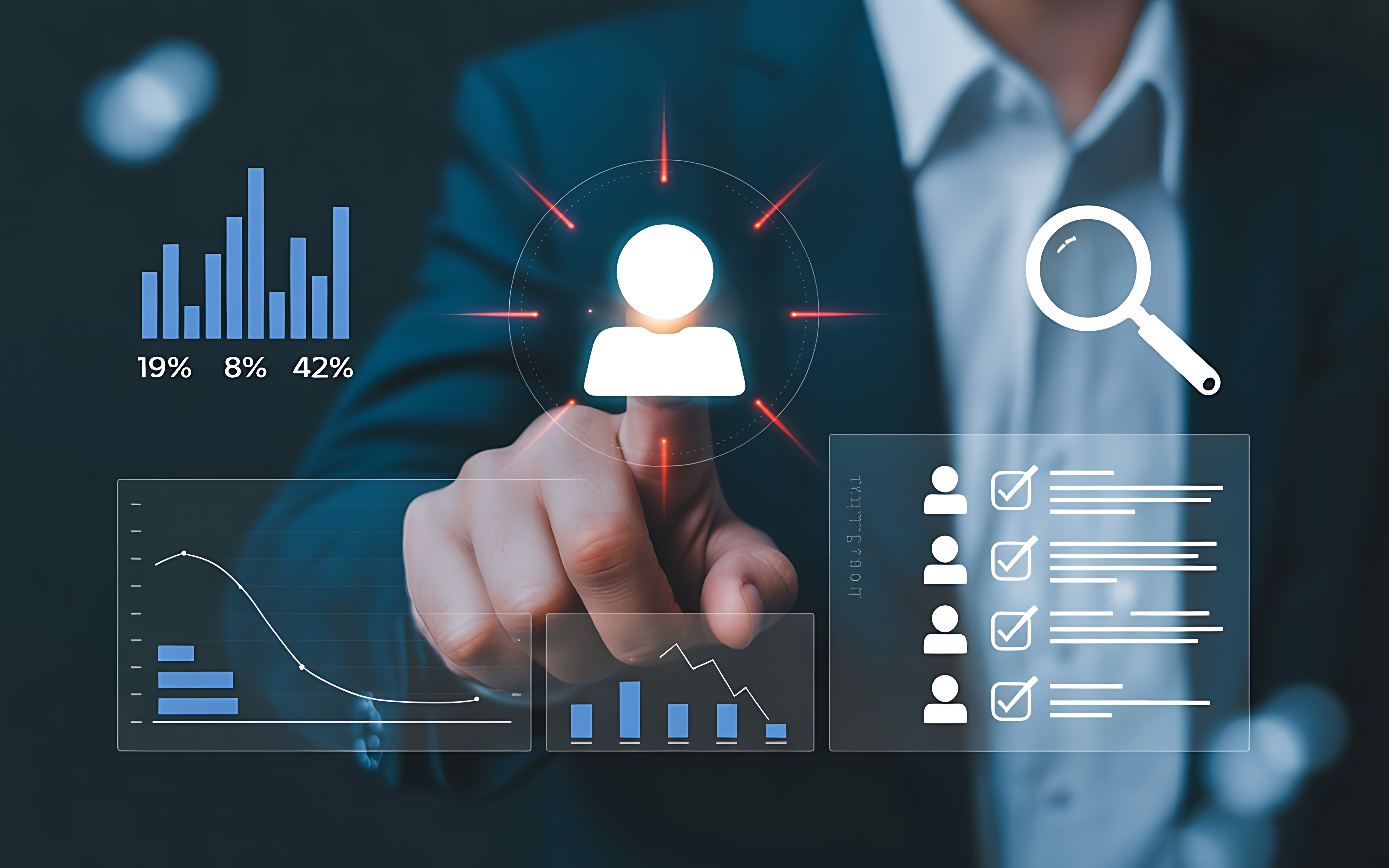 Recrutamento Baseado em Dados: Como Transformar Métricas em Contratações Mais Inteligentes